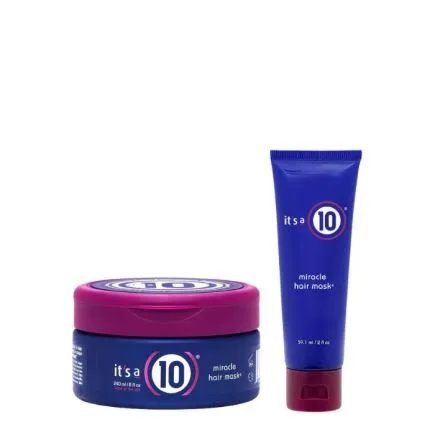 It's A 10 Miracle Hair Mask Deep Conditioner 60ml